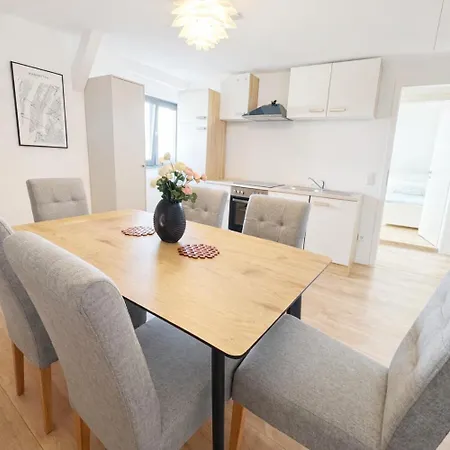 Gemütliche In Bei Passau Apartment Salzweg