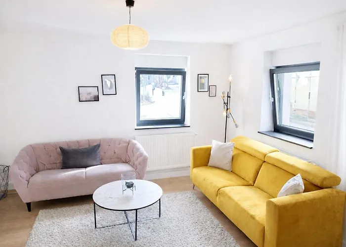 Gemuetliche In Bei Passau Appartement