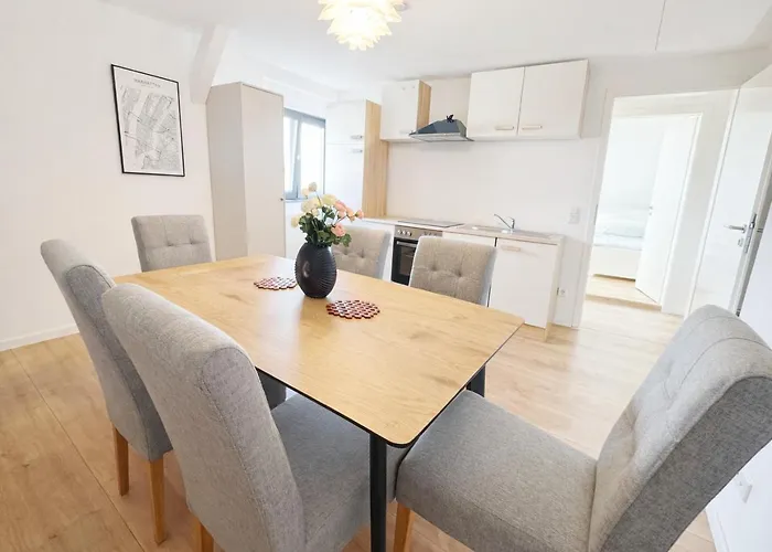 Gemuetliche In Bei Passau Appartement Salzweg