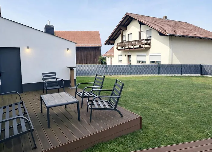 Apartment Gemütliche In Bei Passau