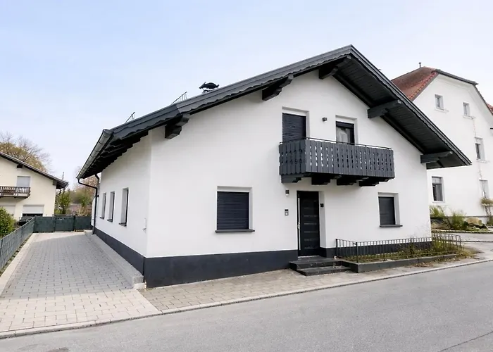 Gemütliche In Bei Passau Salzweg