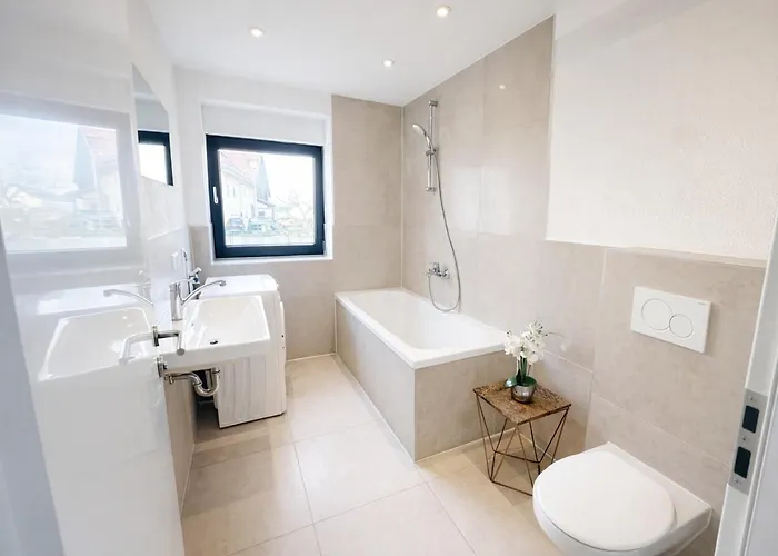 Gemuetliche In Bei Passau Appartement *